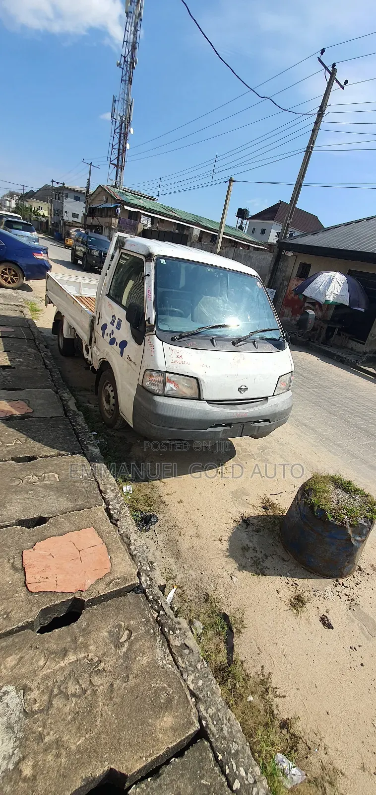 Mazda Bongo Truck