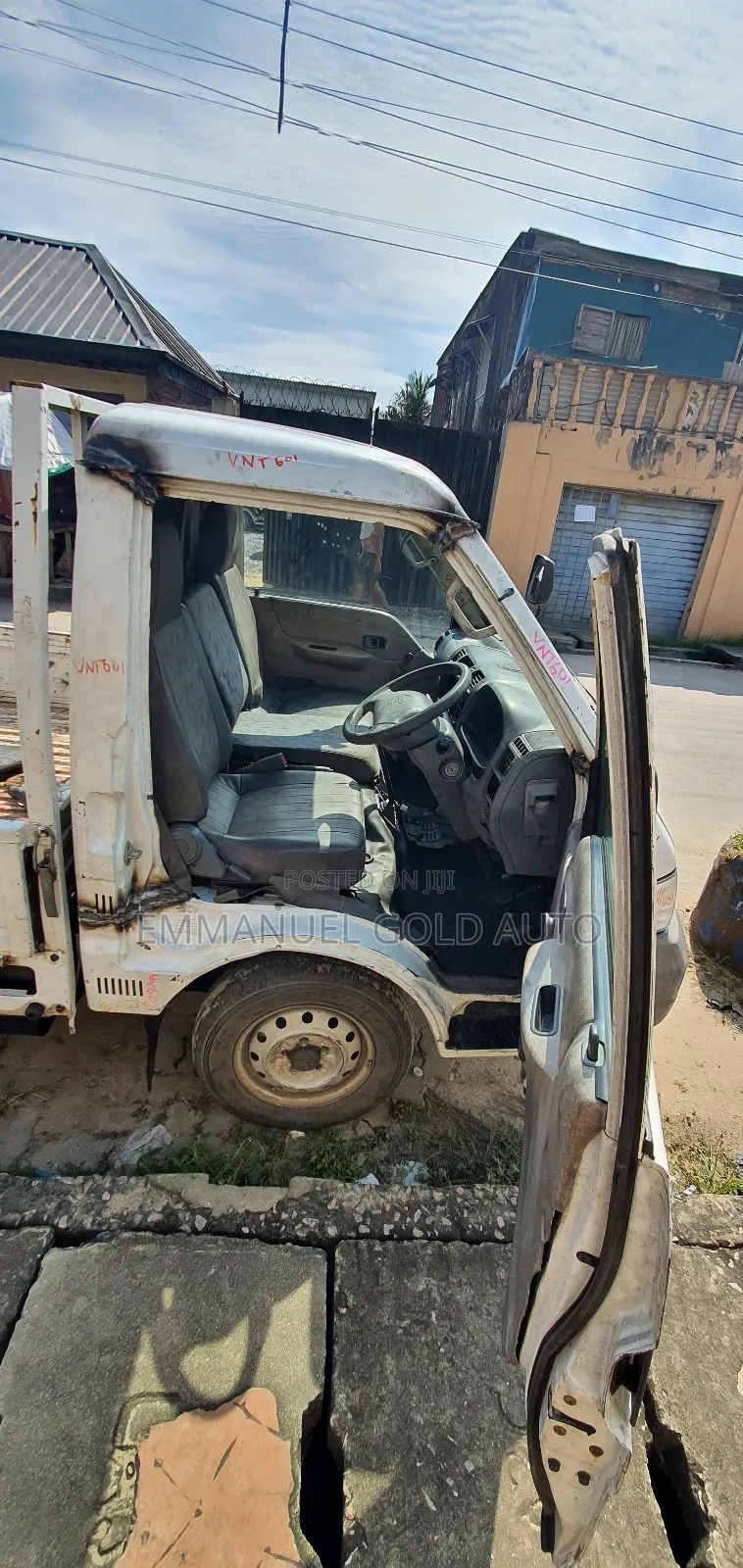 Mazda Bongo Truck