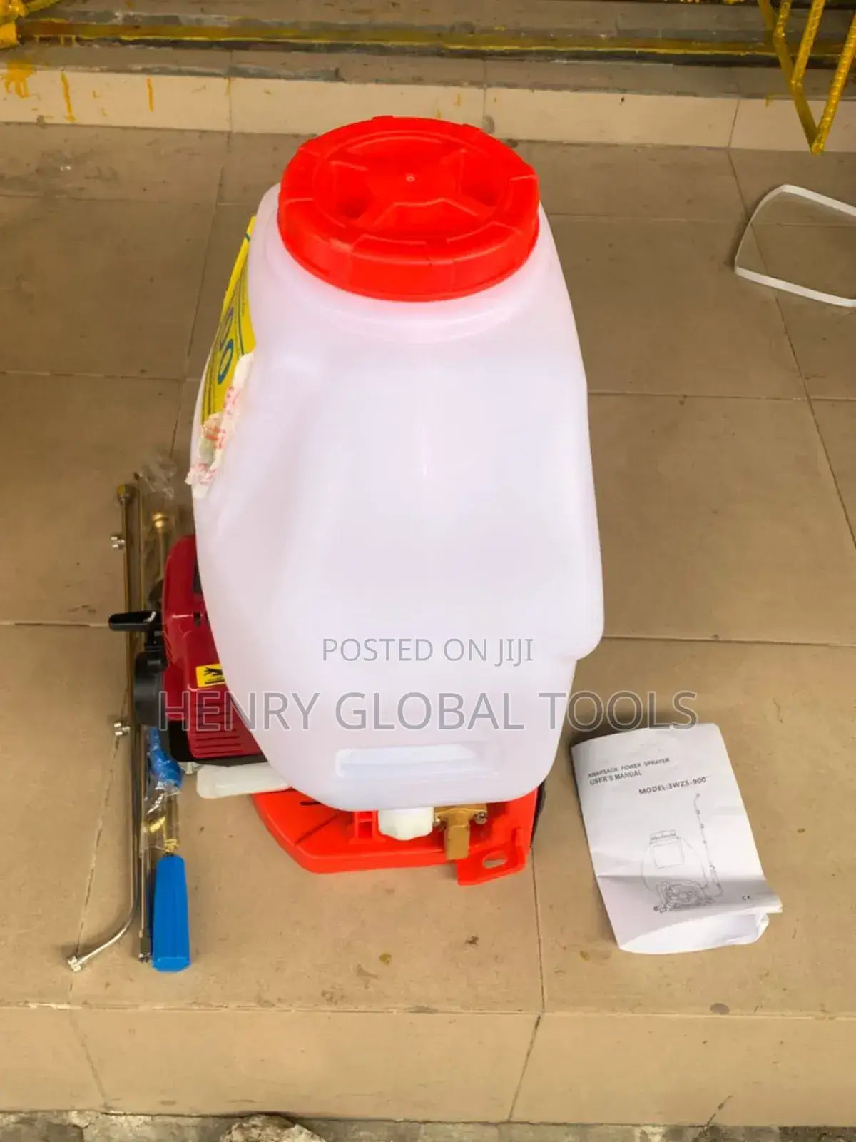 30litres Knapsack Sprayer