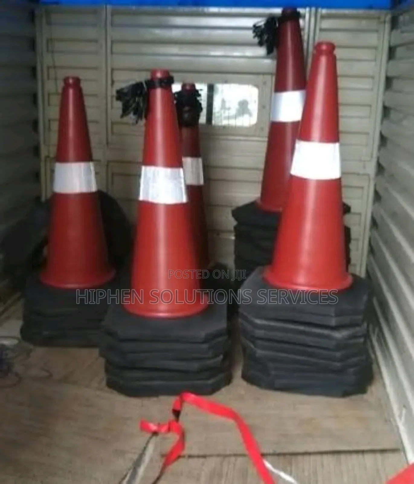 70cm Pvc Traffic Cones Dealers In Abuja