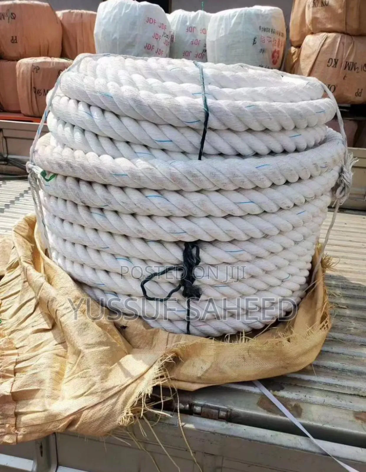 14mm by 200meters Nylon Marine Rope