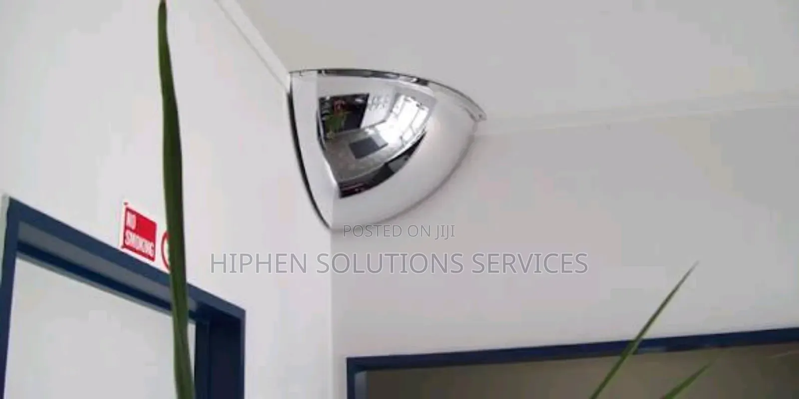 18 Inch Quarter Dome Mirror Manufacturers In Nigeria