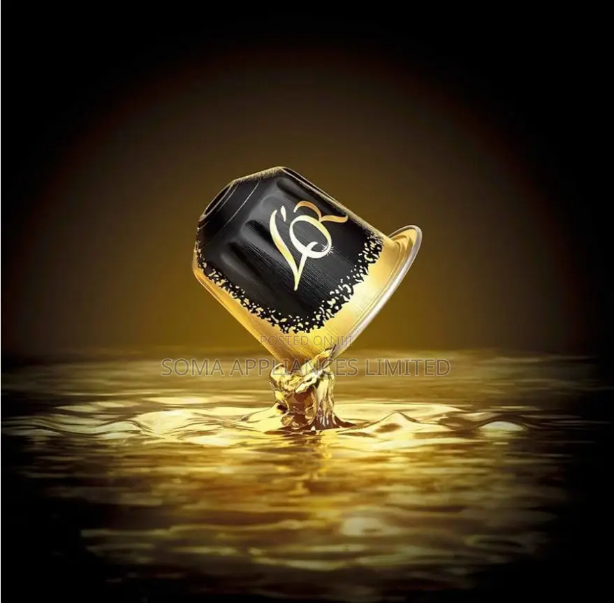 l'Or Espresso Ristretto - Nespresso Compatible Coffee Capsules