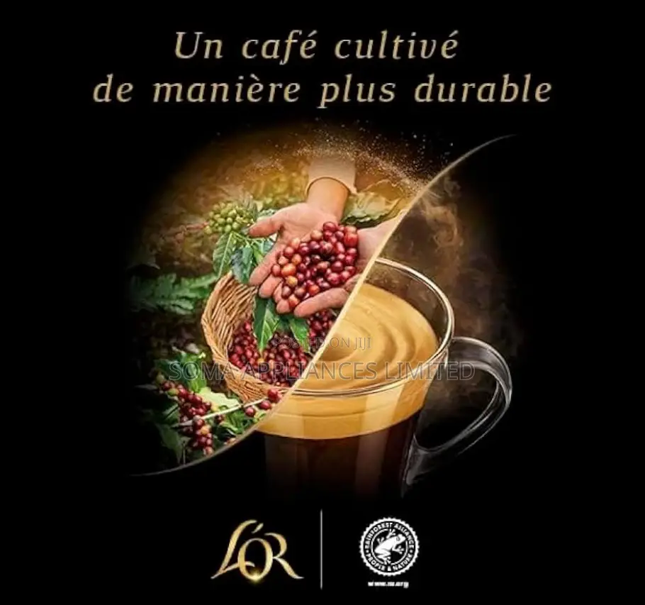 l'Or Espresso Ristretto - Nespresso Compatible Coffee Capsules