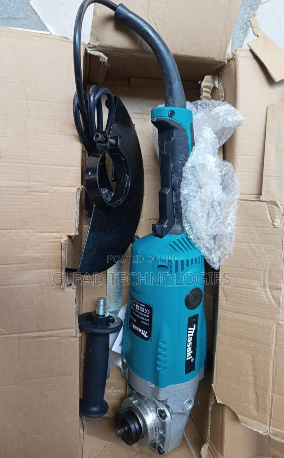 Makita Angle Grinder