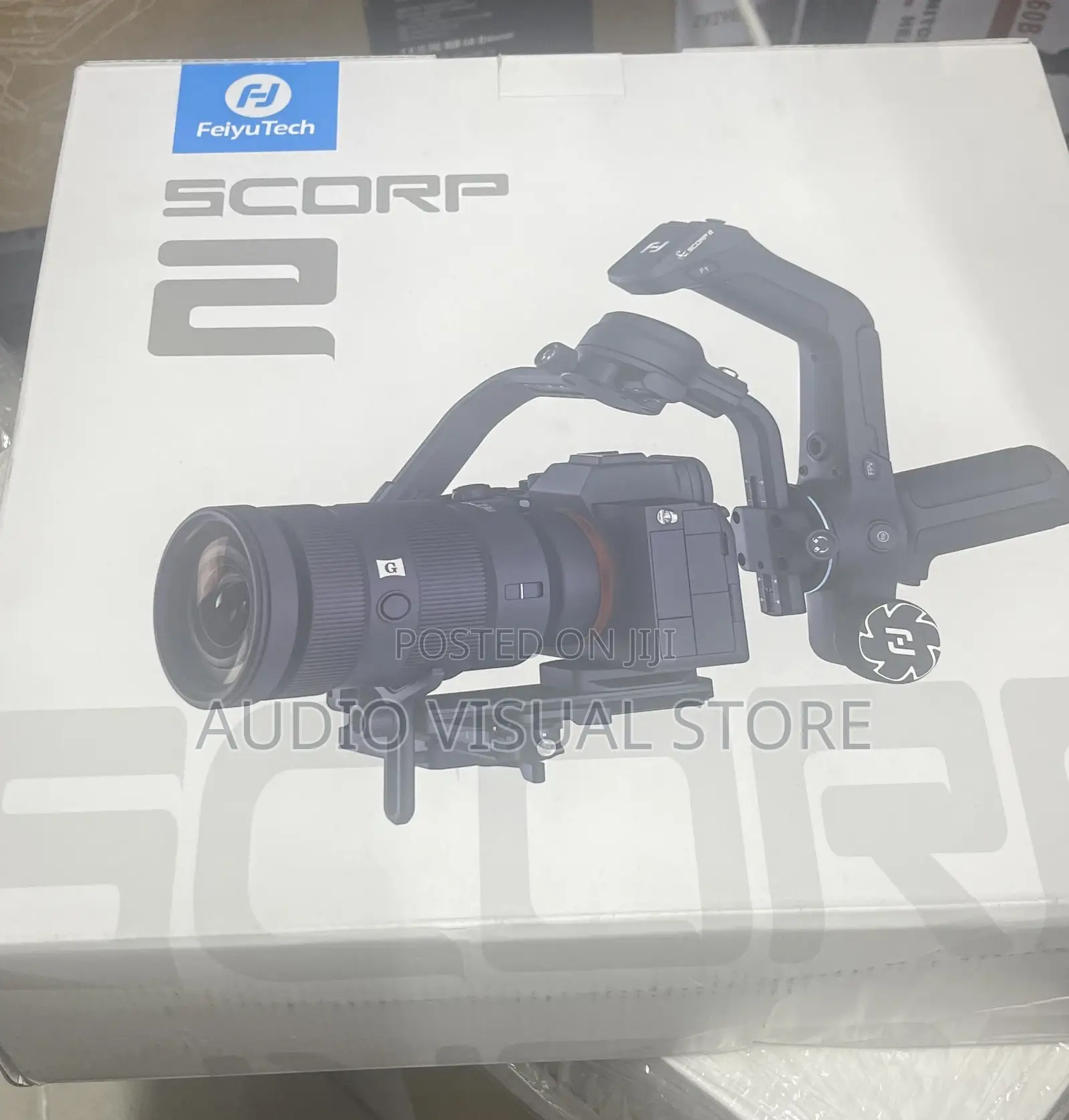 Feiyutech Scorp 2 Gimbal Stabilizer
