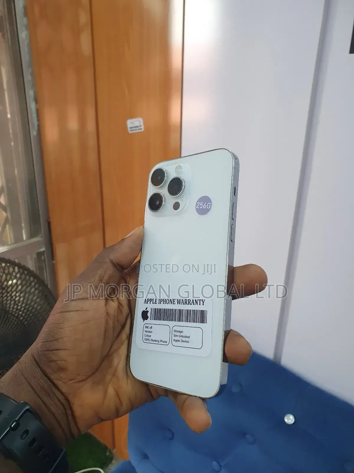 Apple iPhone 13 Pro Max 256 GB White
