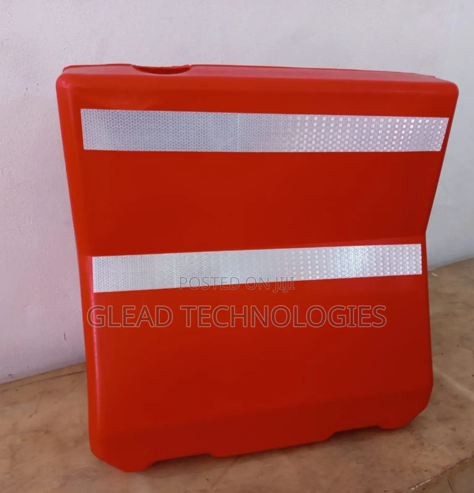Plastic Traffic And Road Barrier
