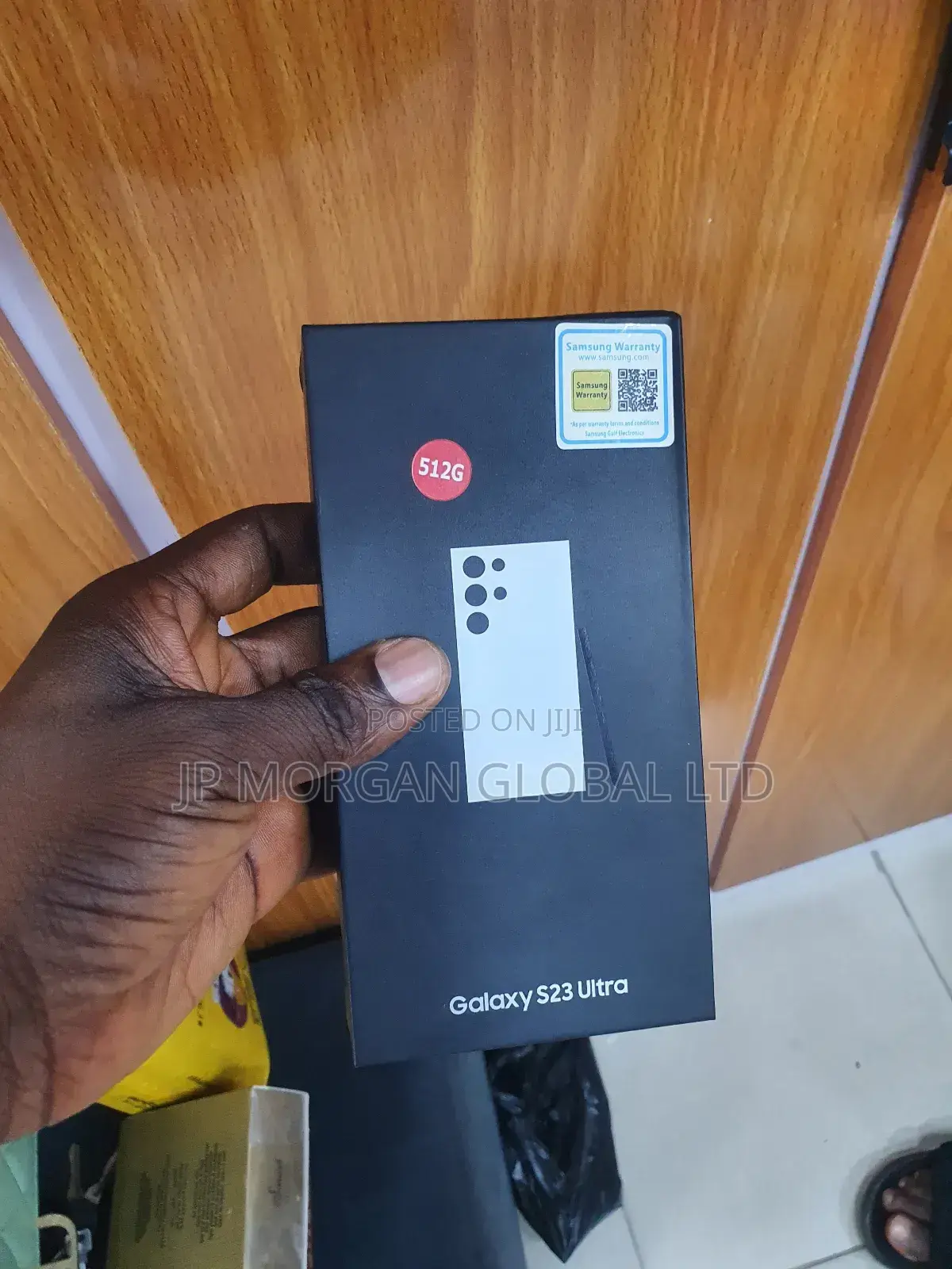 New Samsung Galaxy S23 Ultra 512 GB