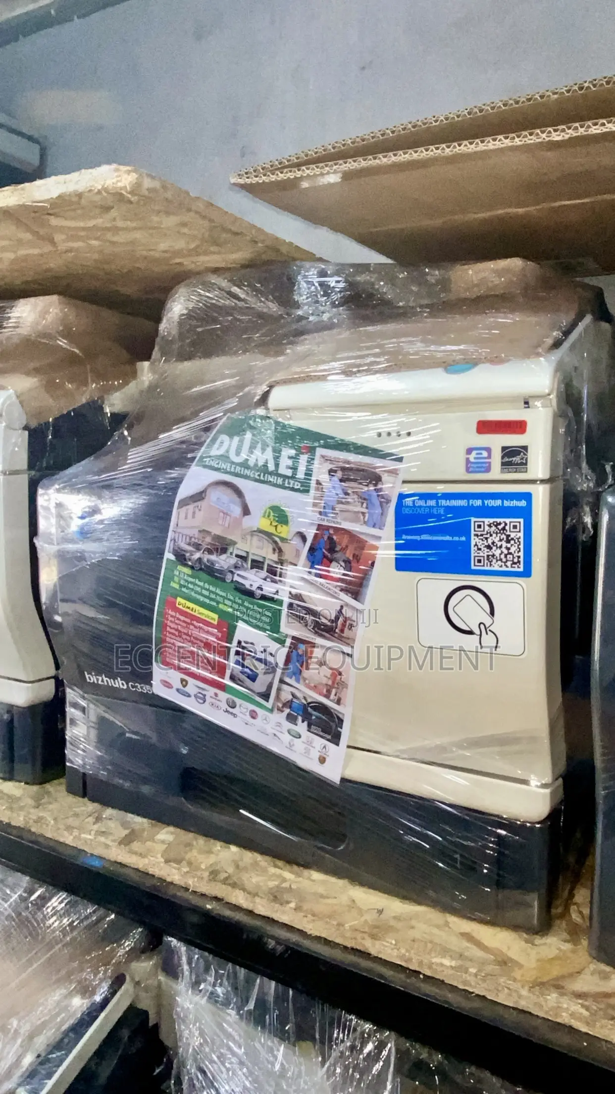 Bizhub C3351 Color Photocopier