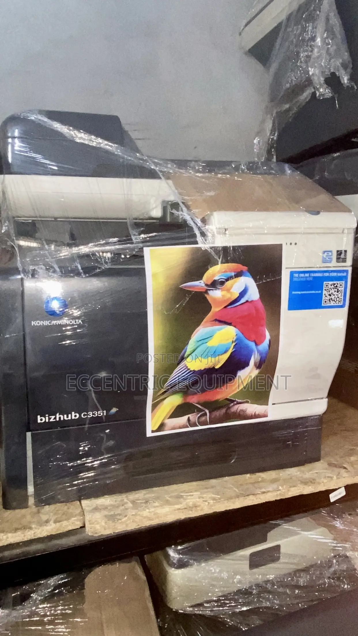 Bizhub C3351 Color Photocopier
