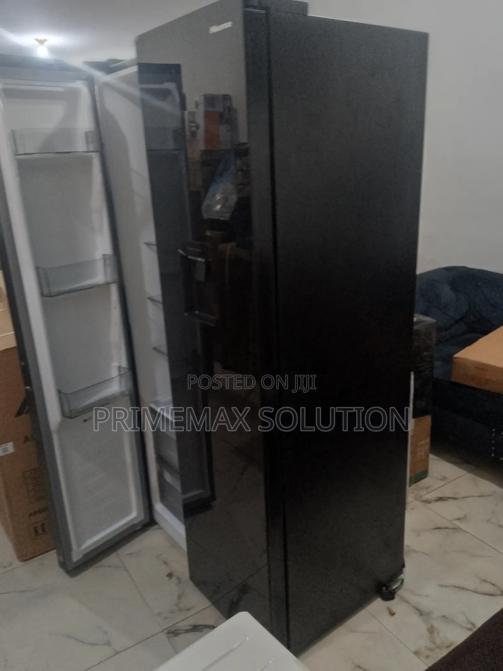 Hisense 529l No Frost Side-by-Side: Goodbye to Defrosting Hassles