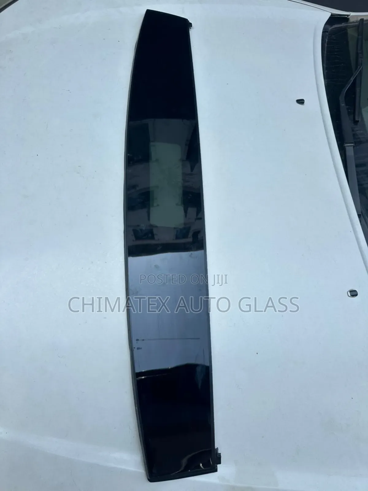 Toyota Camry 2019 First Panoramic Roof Glass Available
