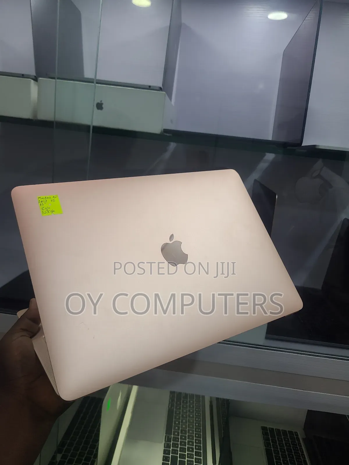 Laptop Apple MacBook Air 2019 8GB Intel Core I5 SSD 128GB