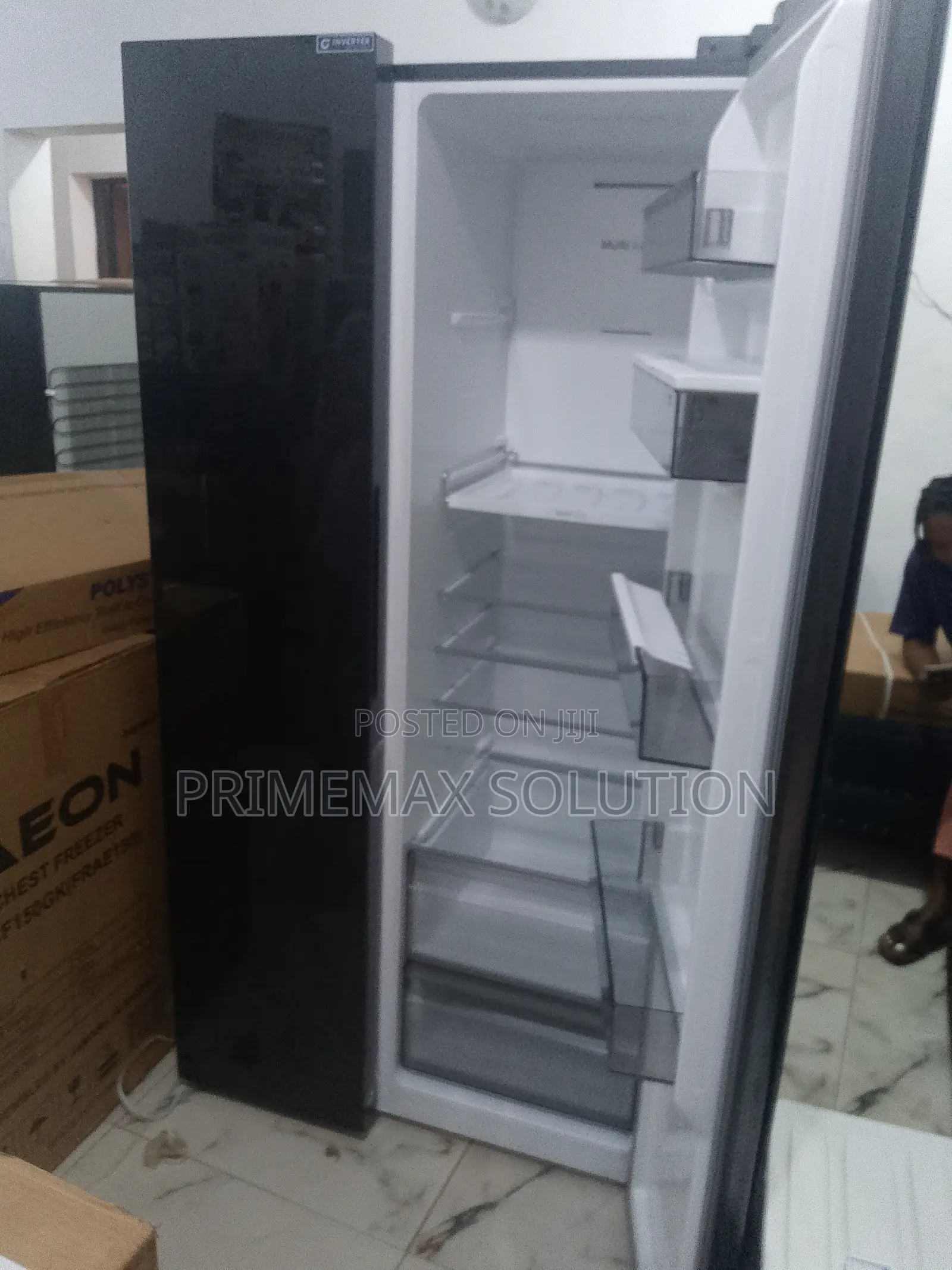 Hisense 529l Refrigerator: Super Cooling for Peak Performance