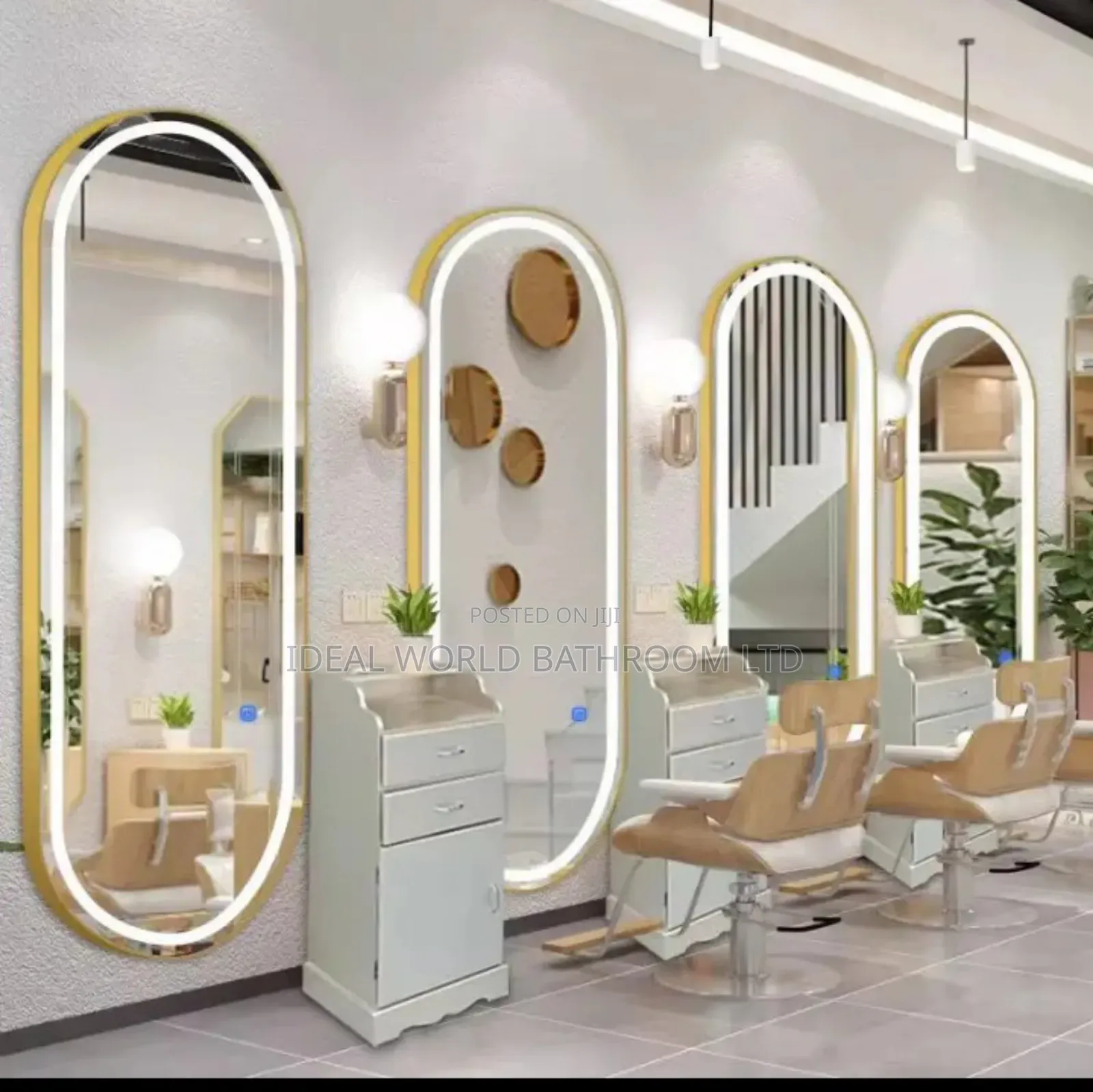 Led Long Mirror