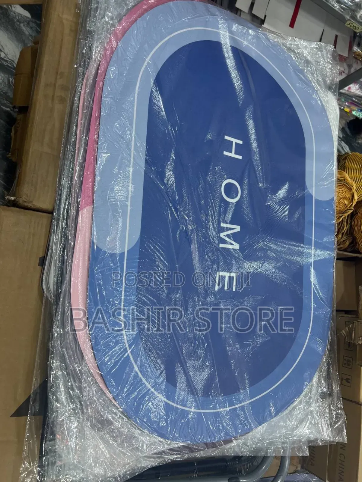 Superabsorbent Bathroom Antislip Mat