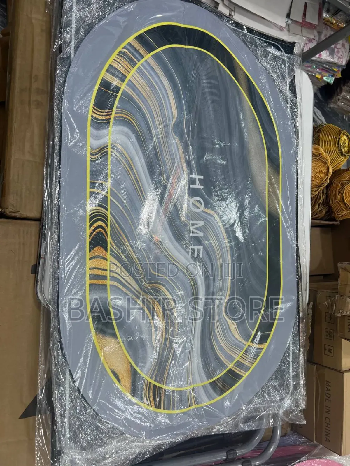 Superabsorbent Bathroom Antislip Mat