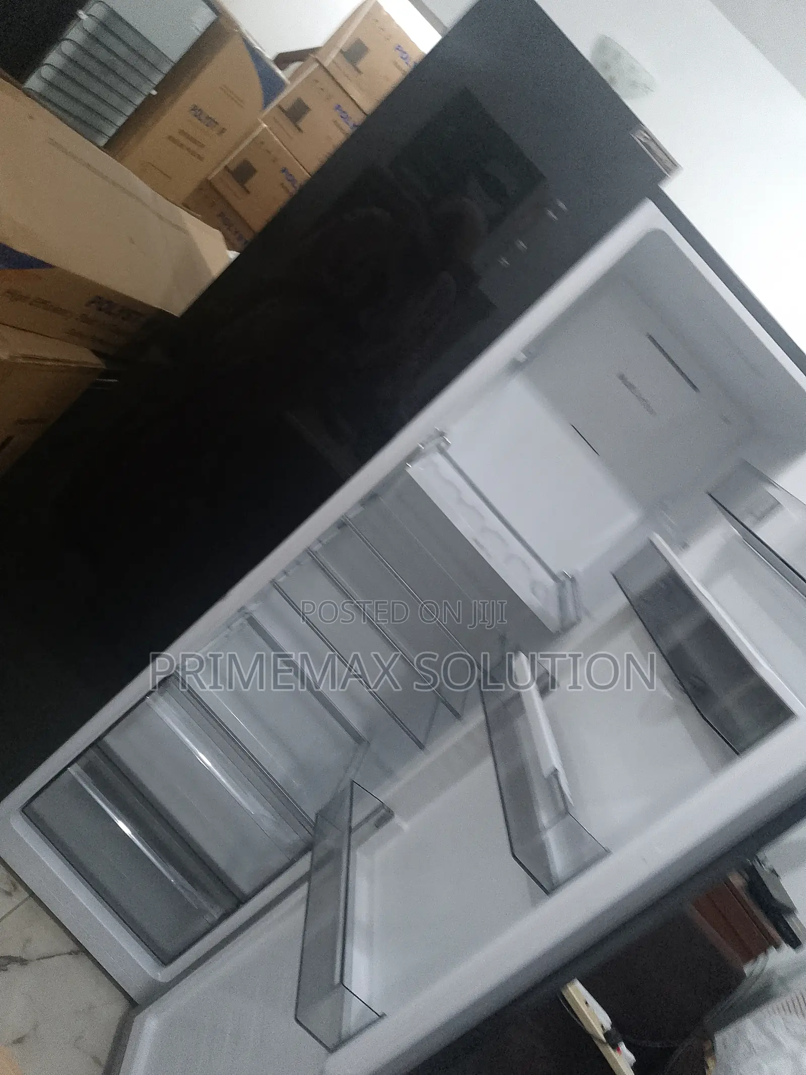 Seamless Cooling: The Hisense 529l No Frost Experience