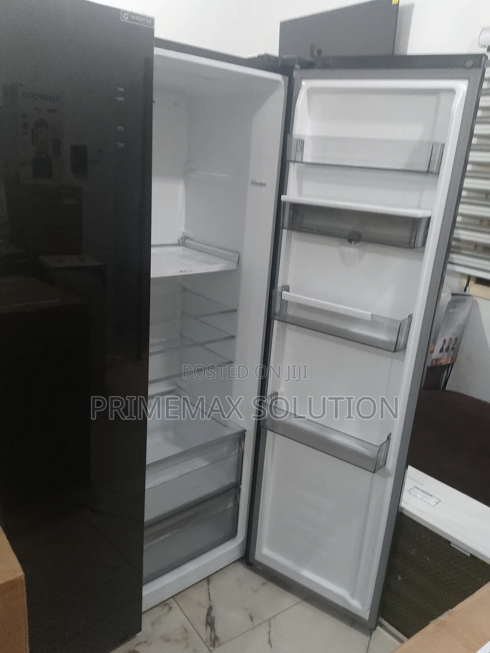 Convenience Redefined: Hisense 529l Water Dispenser Refrigerator