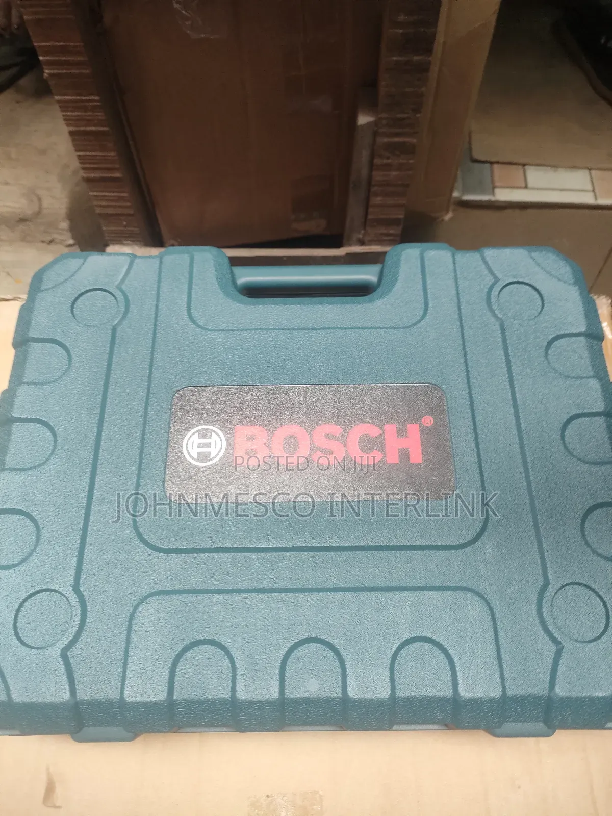 Bosch Tools Set