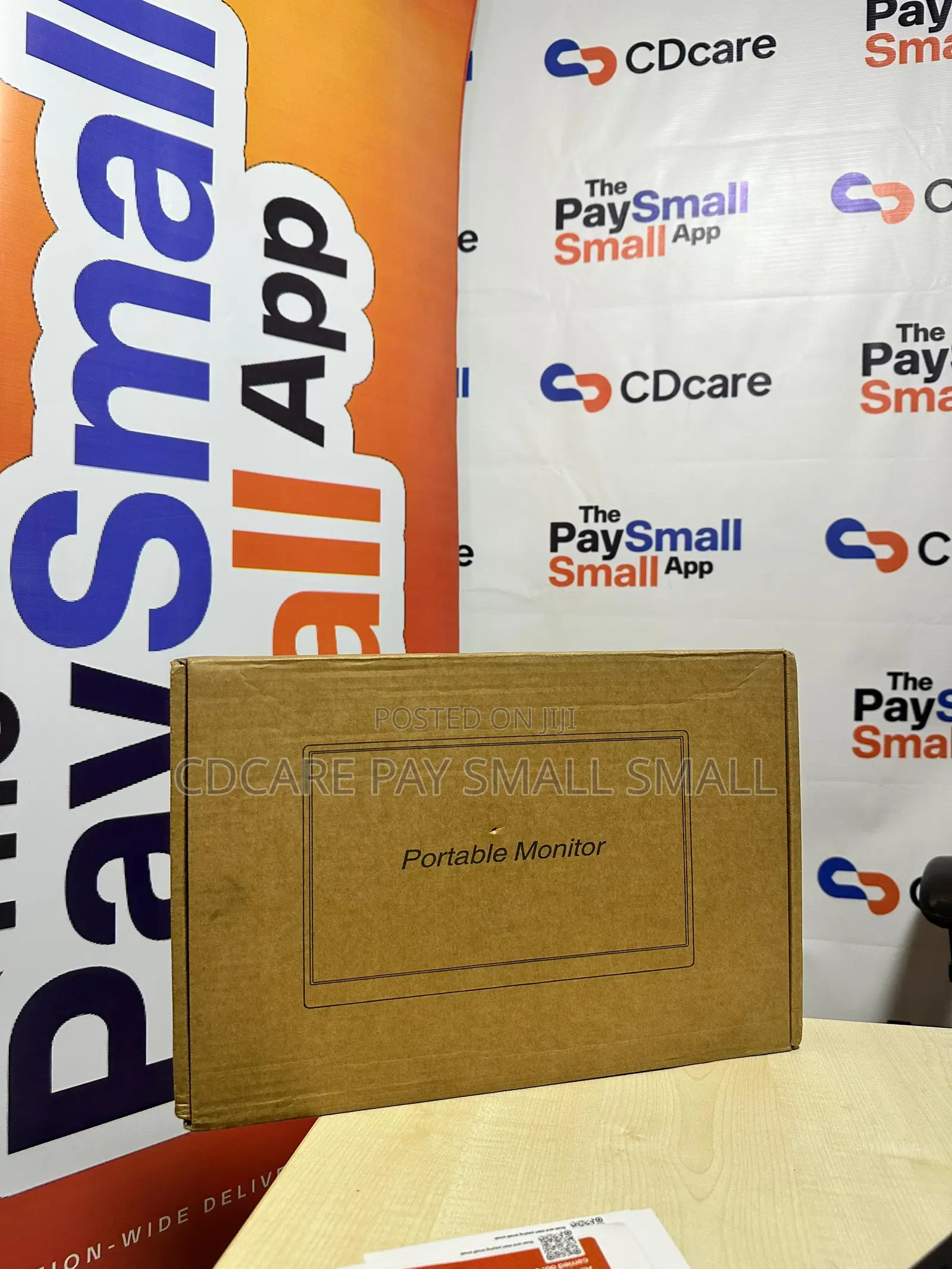 Pay Small Small Anmite Portable Monitor On Cdcare.App