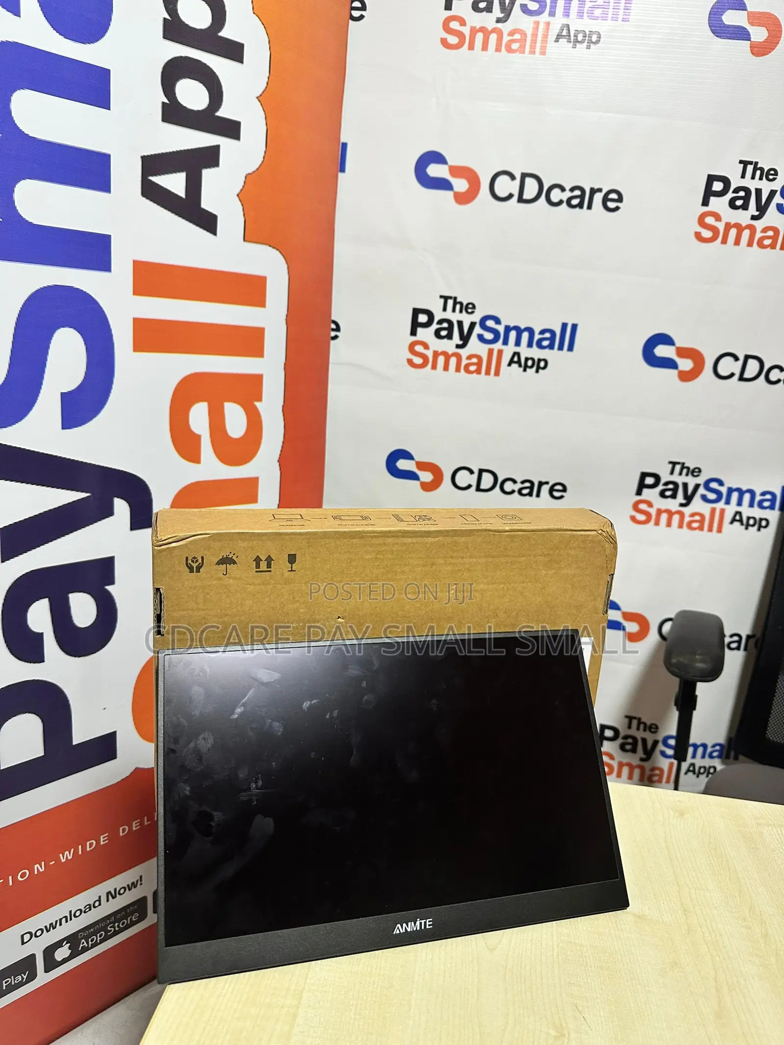 Pay Small Small Anmite Portable Monitor On Cdcare.App