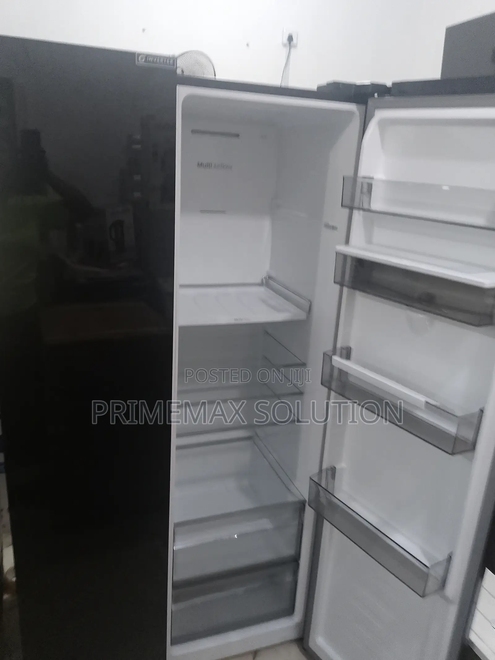 Hisense 529l Fridge: Side-by-Side With Instant Hydration