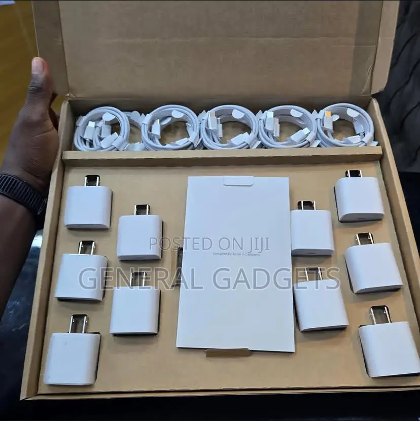 Original Apple iPhone 17 Pro Max Fast Charger