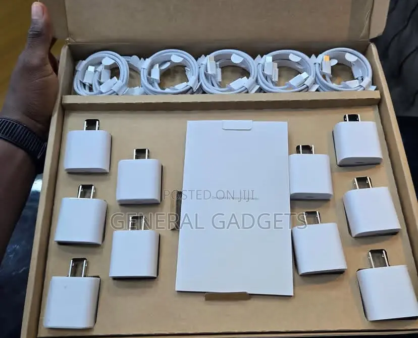 Original Apple iPhone 17 Pro Max Fast Charger