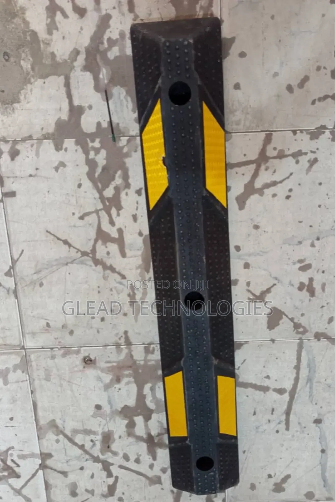 Rubber Corner Guard Or Car Stoppers