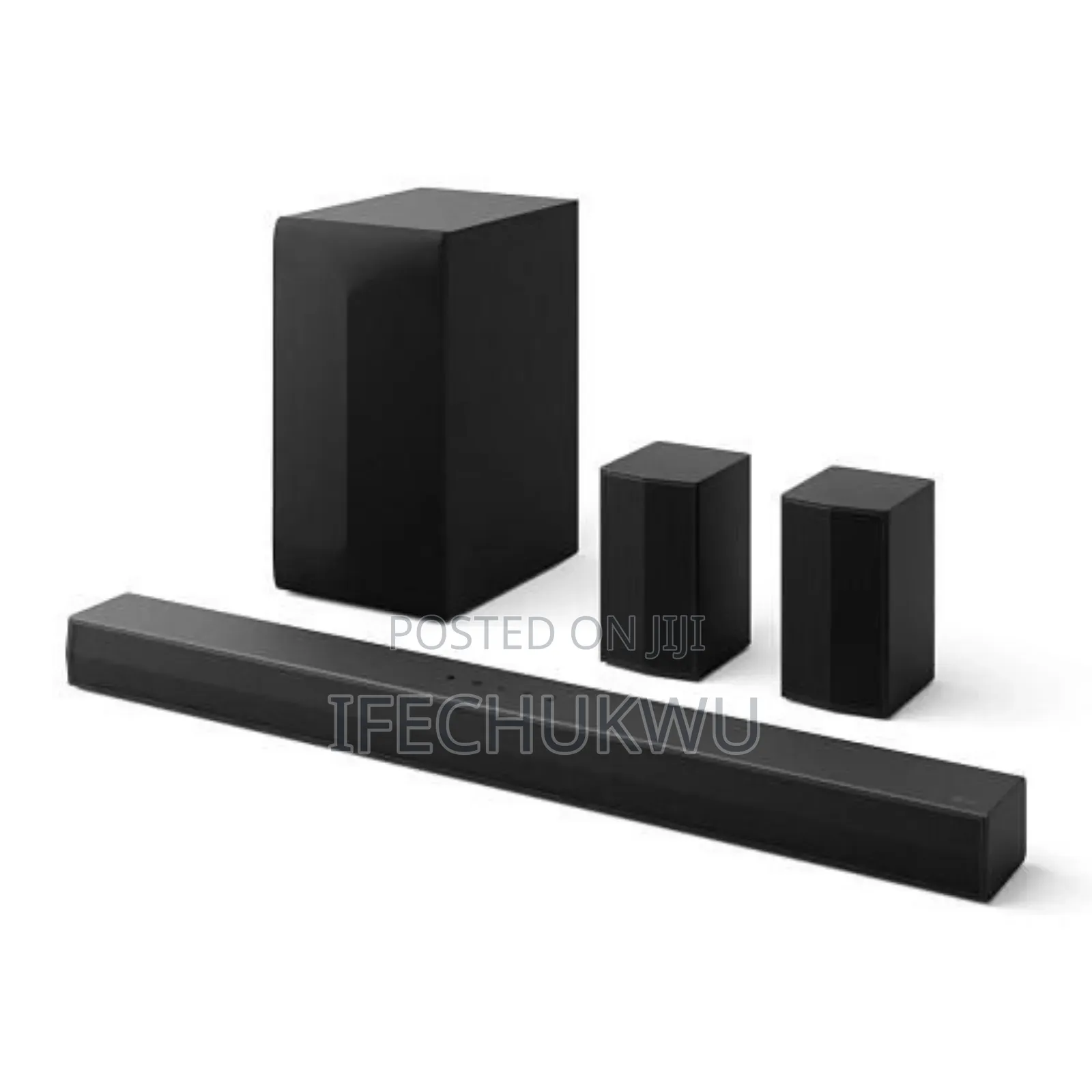 Original High Powerful Newcastle 650watts Soundbar Bluetooth Usb Etc.