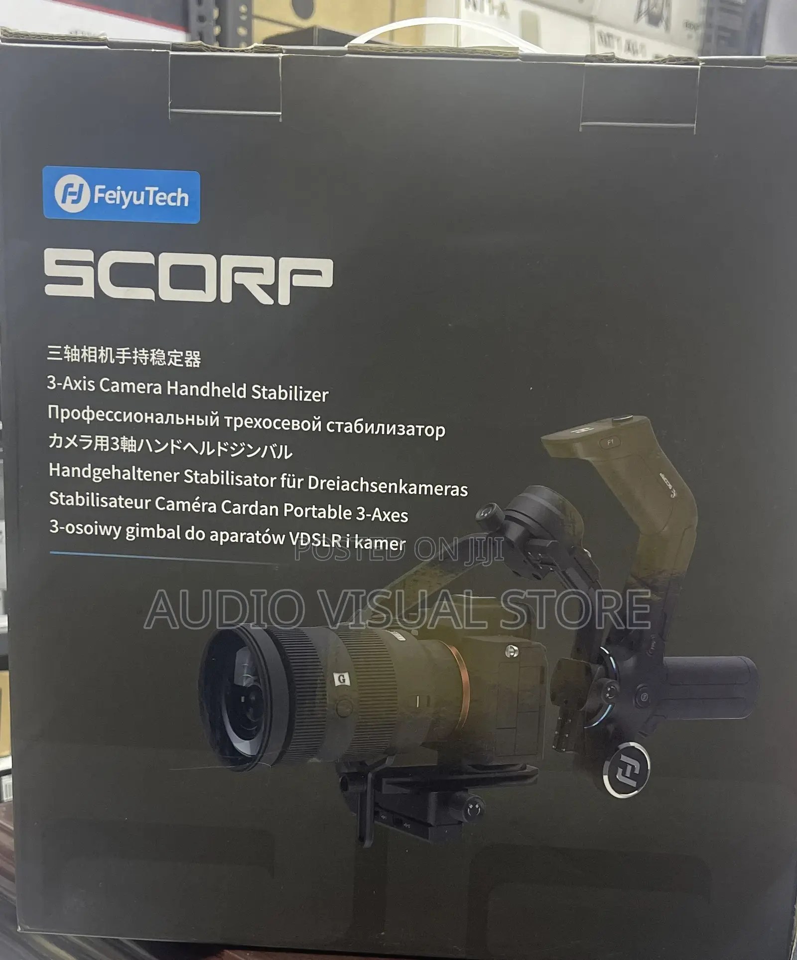 Feiyutech Scorp