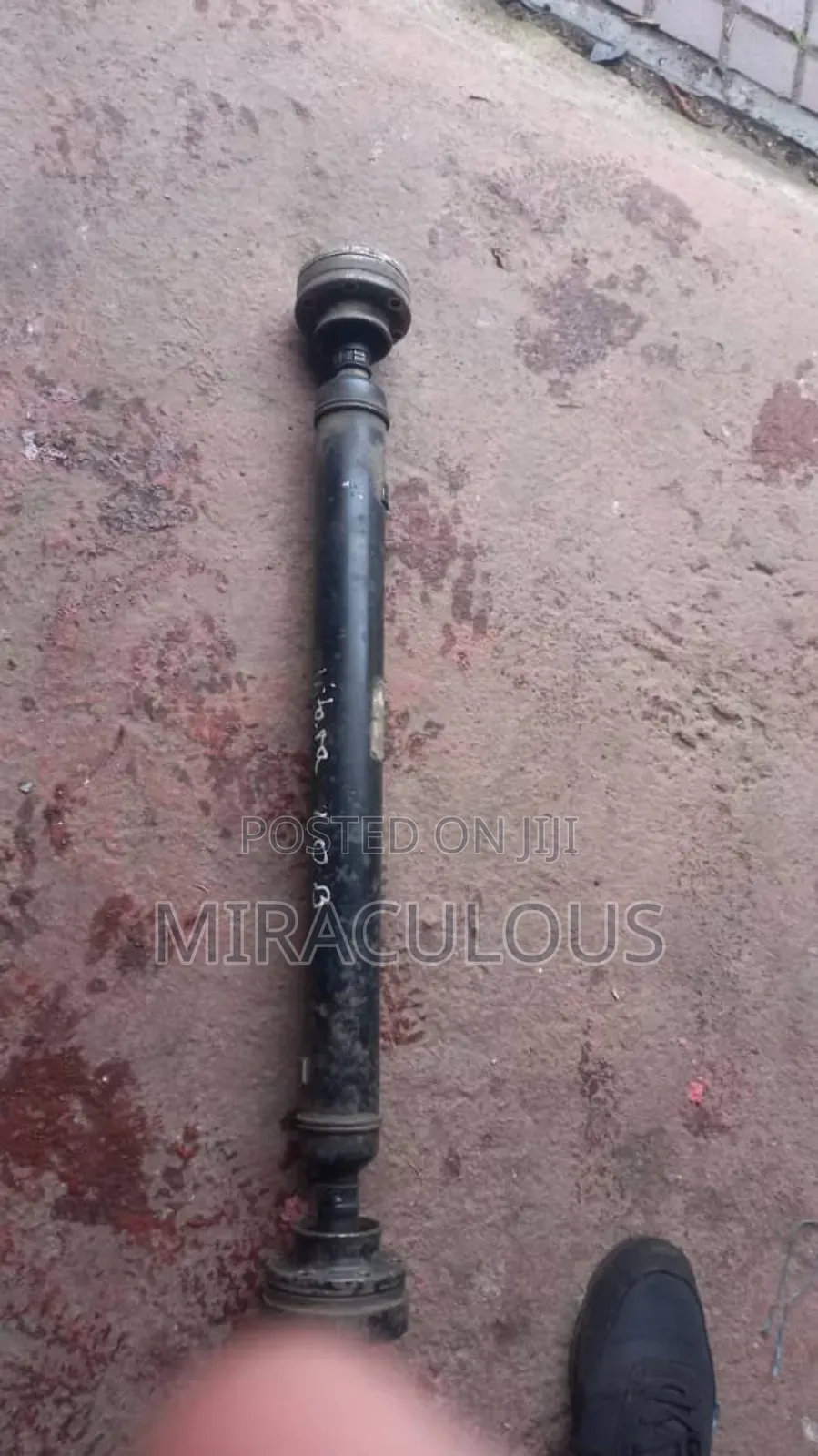 Propeller Suzuki Vitara 2008 Model