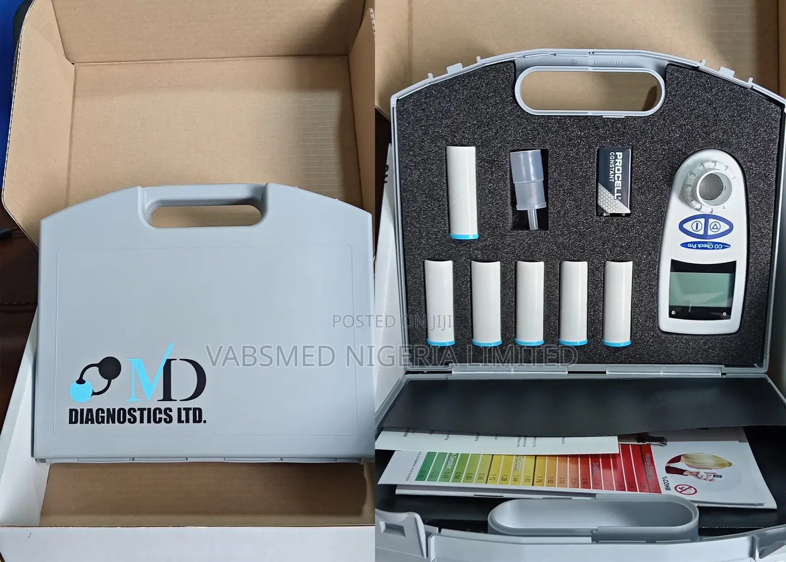 Smoke Testing Kit For Pregnant Women