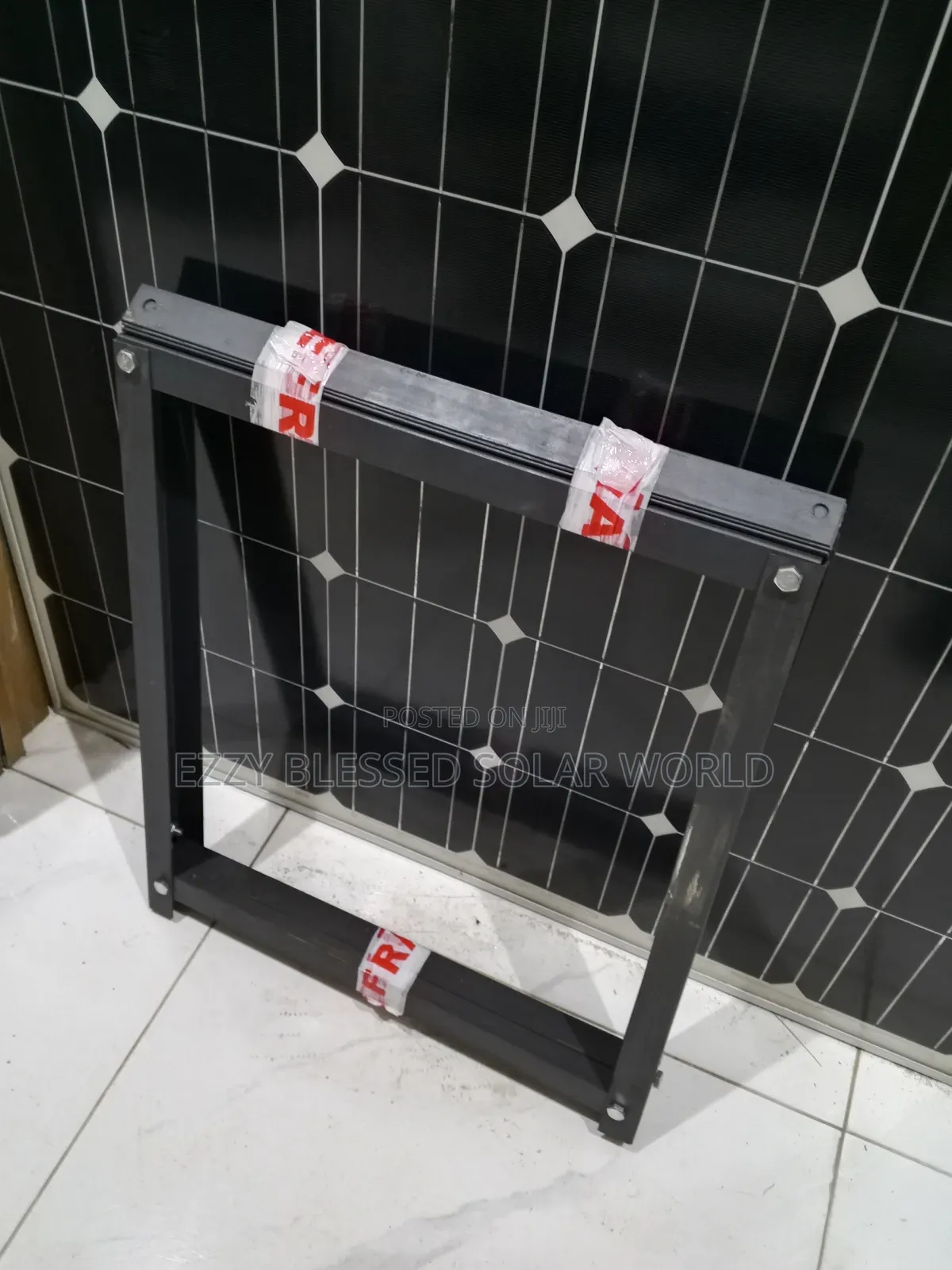 Tubular Rack, 24v