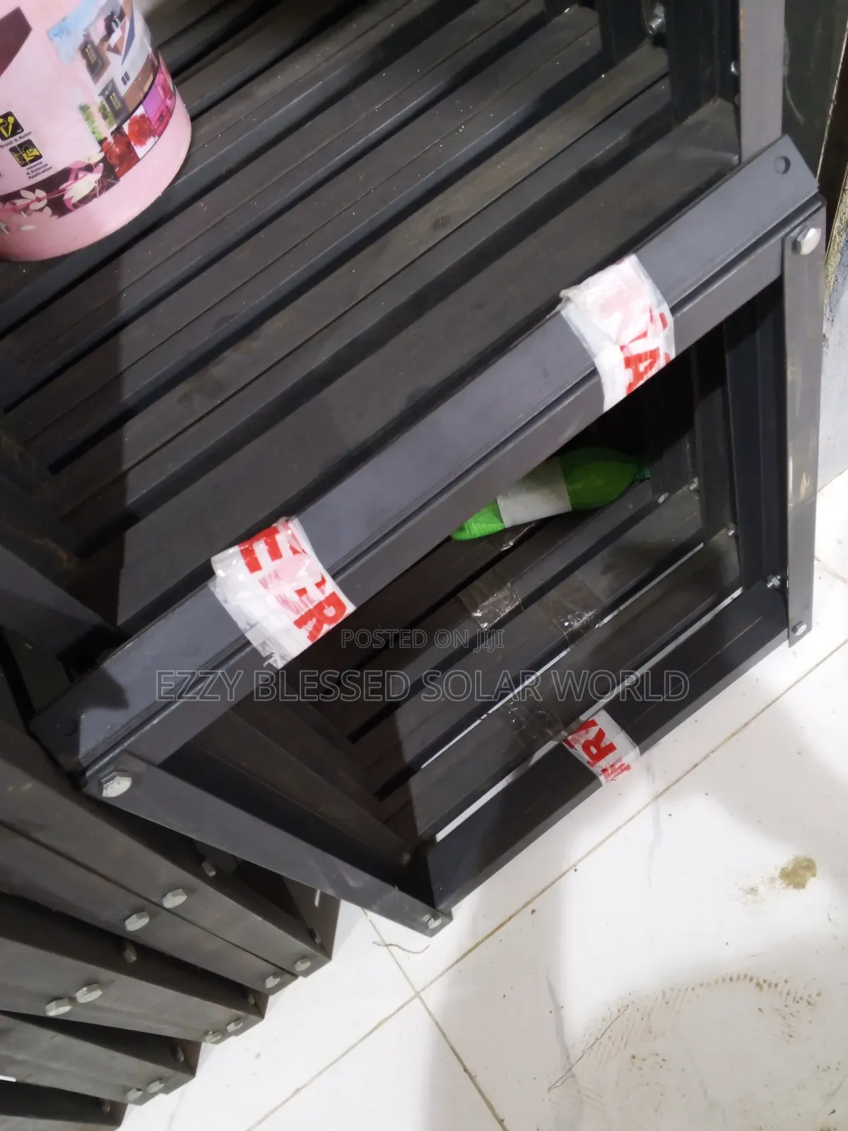 Tubular Rack, 24v