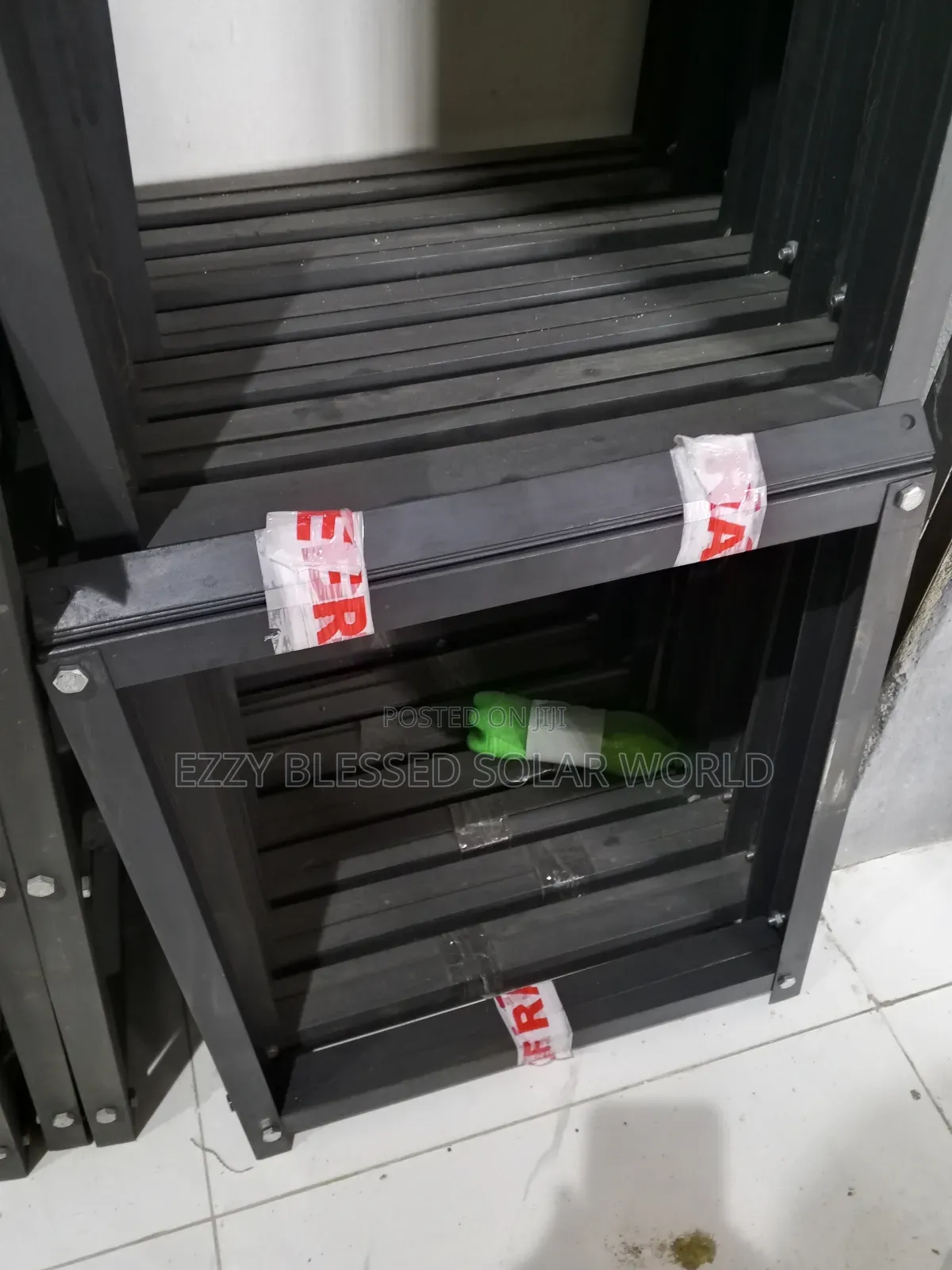 Tubular Rack, 24v