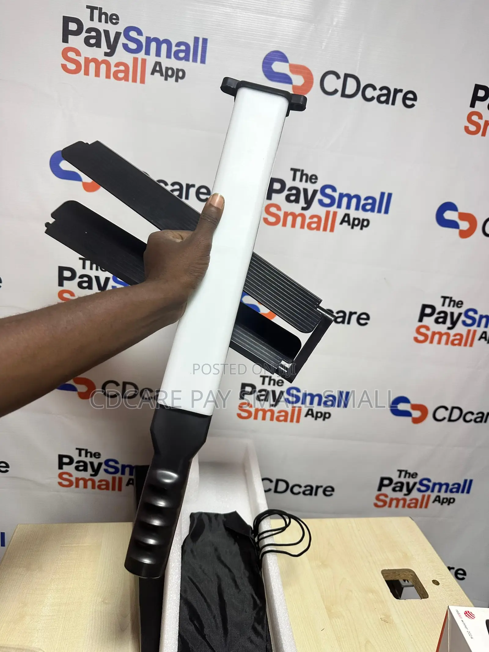 Pay Small Small Rgb Led Handheld Light Wand On Cdcare.App