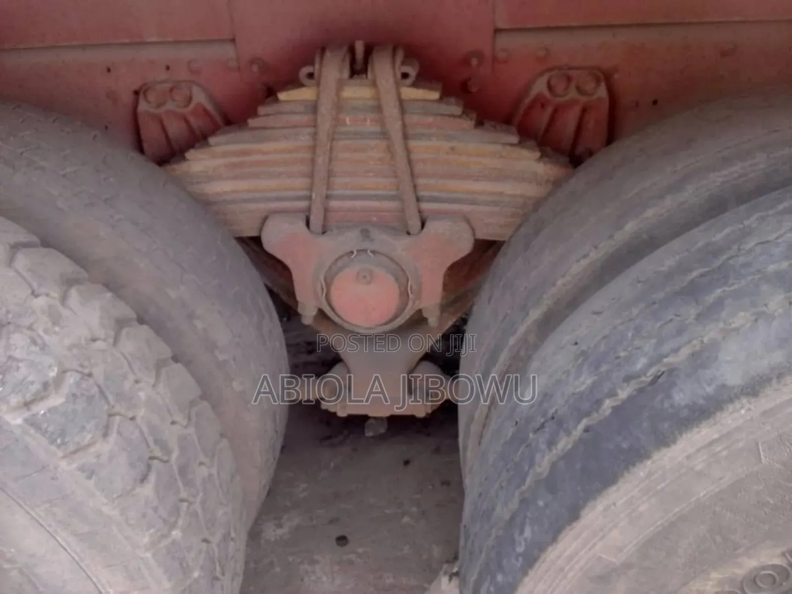 Iveco Turbo Tipper 10tyres Tipper