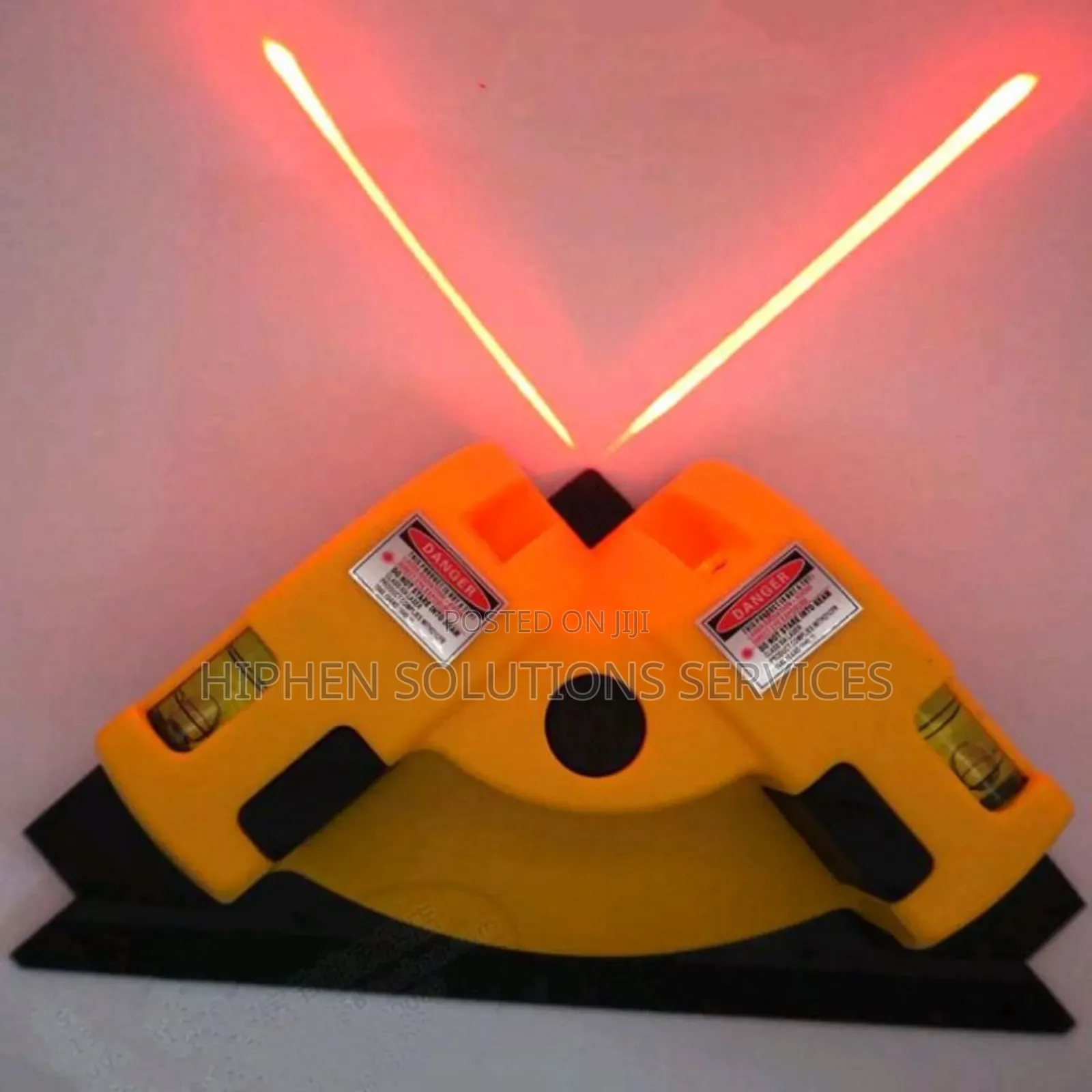 90 Degrees Infrared Laser Triangular Level Dealers in Nigeria