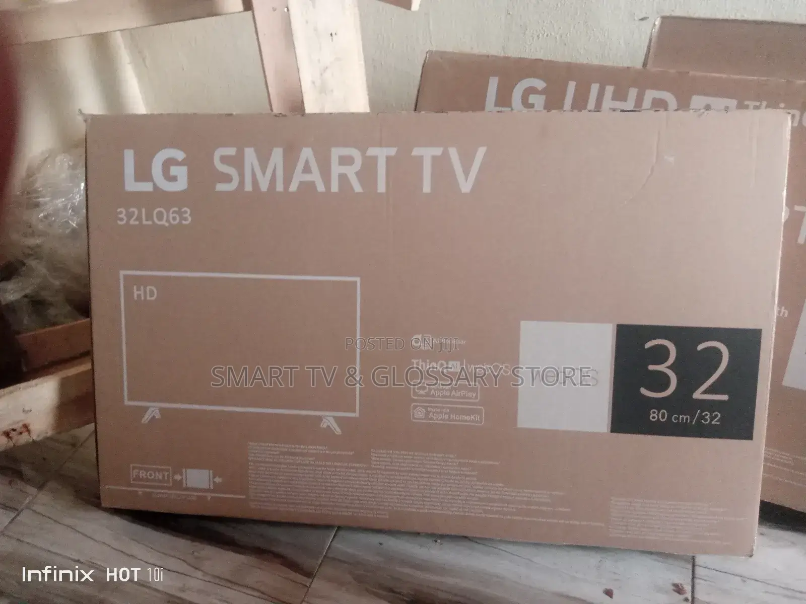 32 Inches Visual Tv Guard