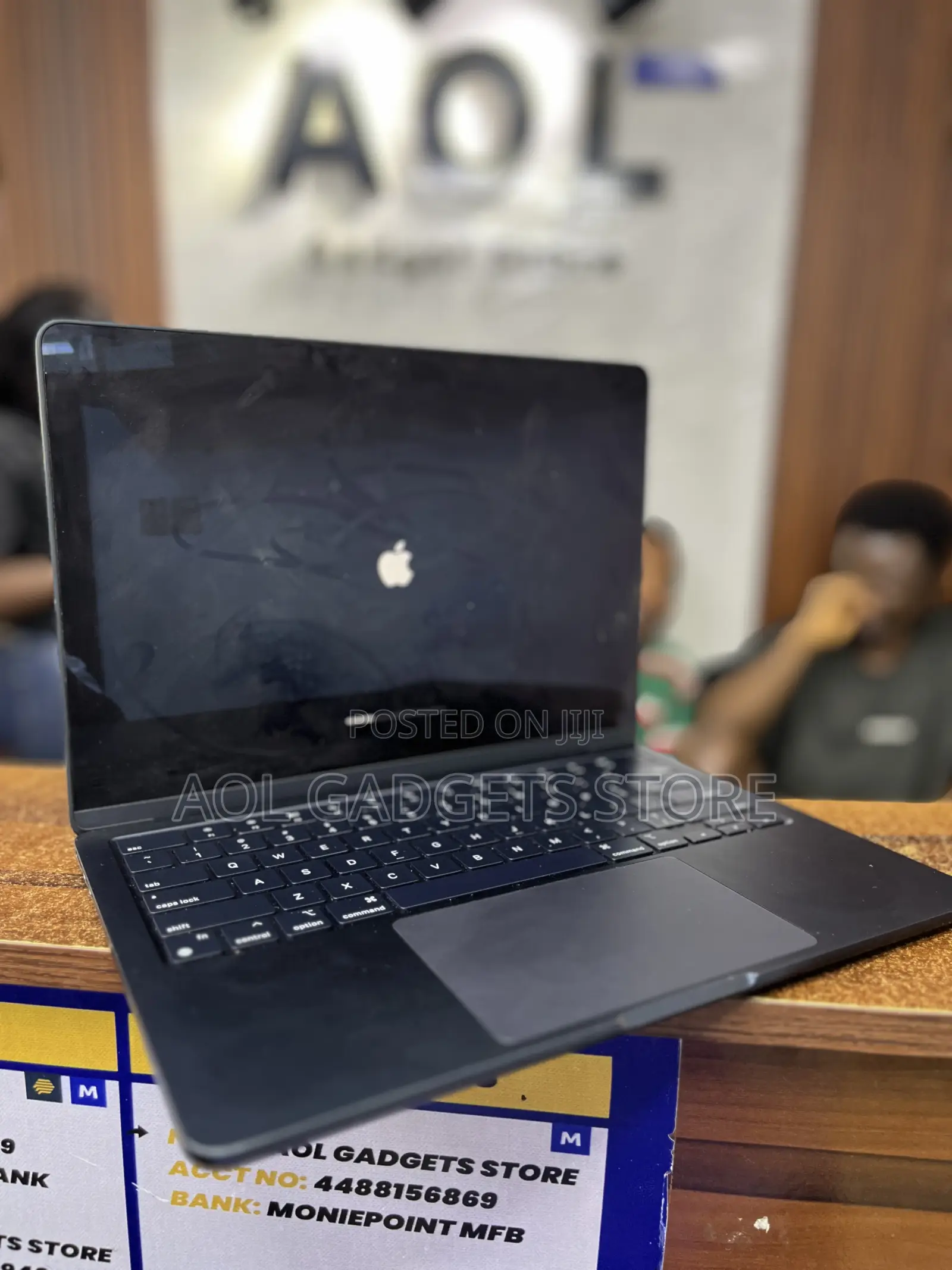 Laptop Apple MacBook Air 2020 8GB Apple M2 SSD 256GB