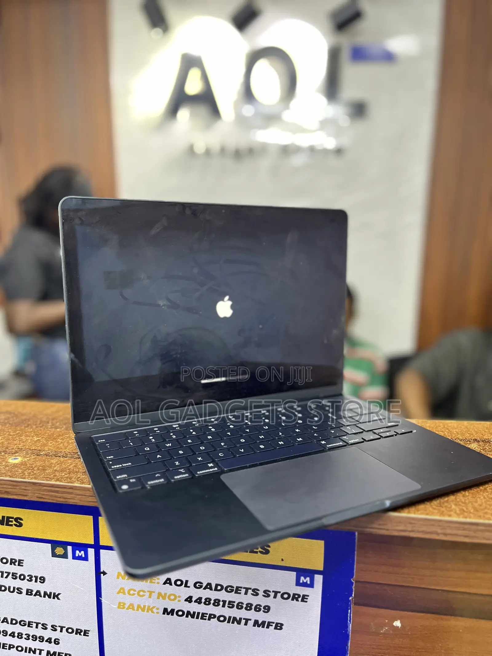 Laptop Apple MacBook Air 2020 8GB Apple M2 SSD 256GB