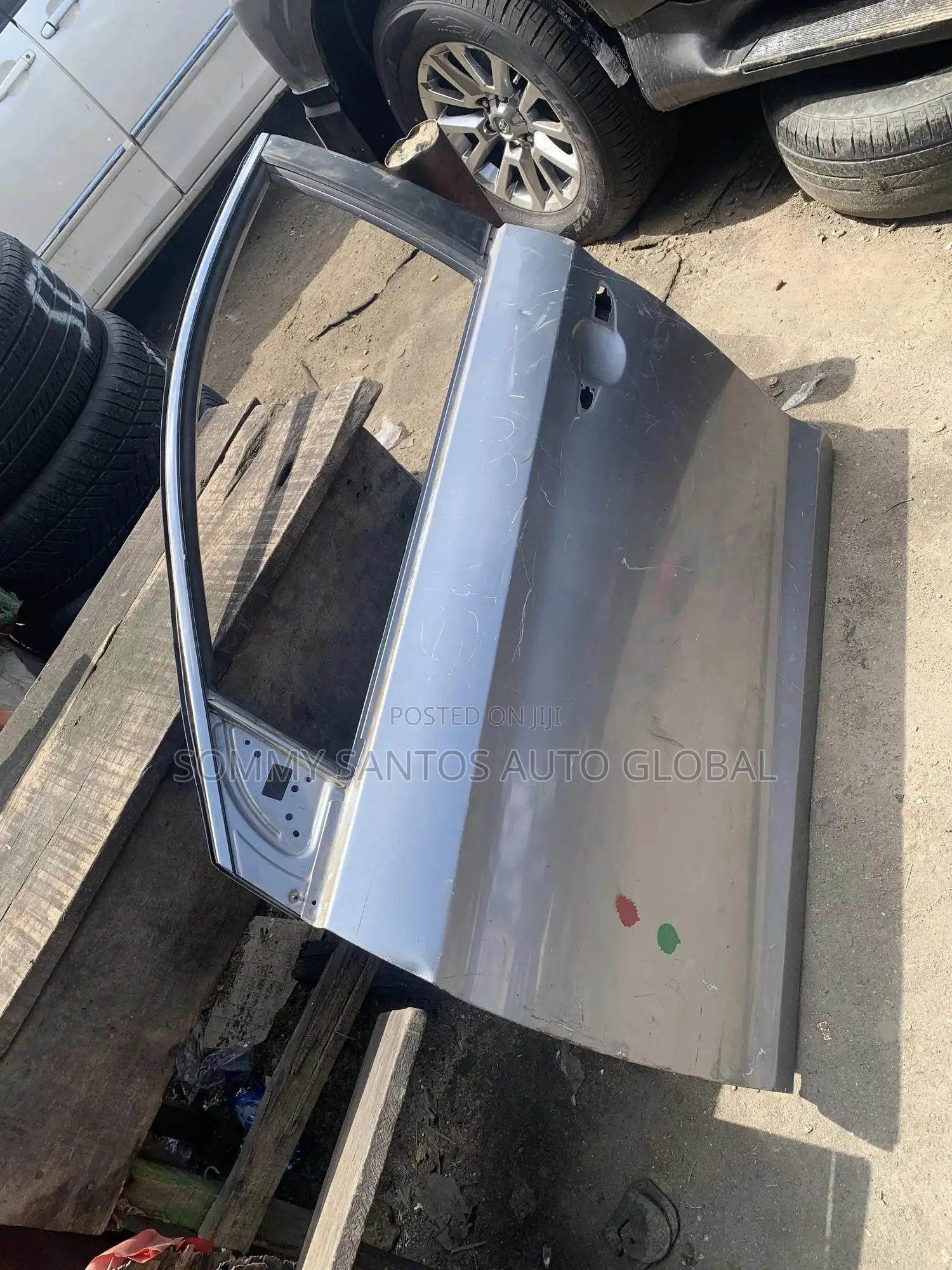 Front Side Door for Hyundai Sonata 2017 Available