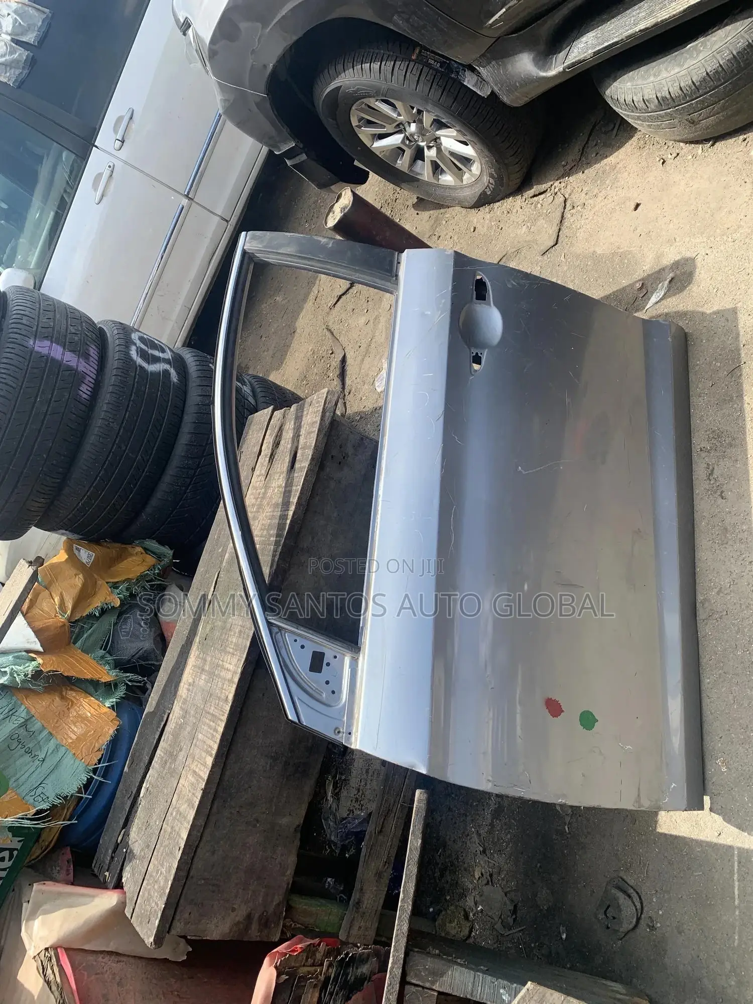 Front Side Door for Hyundai Sonata 2017 Available