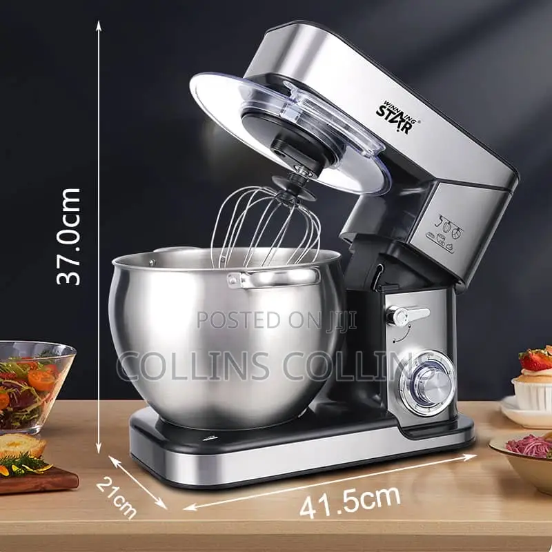 Winning Star 10l Standing Cake Mixer