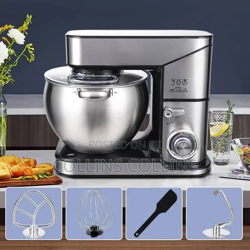 Winning Star 10l Standing Cake Mixer