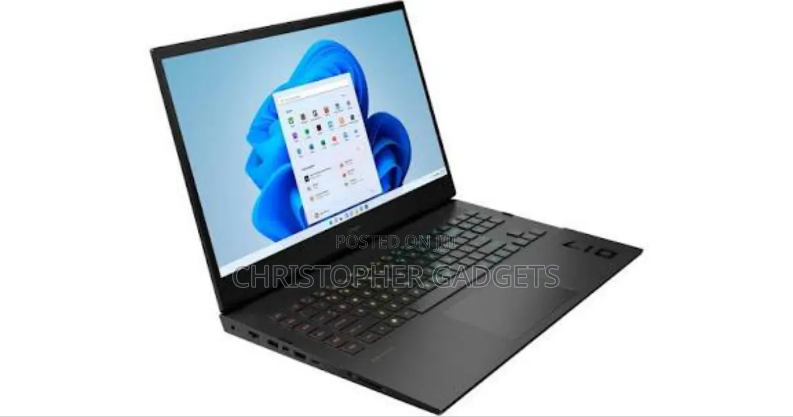 Laptop HP Omen 17 16GB Intel Core I9 SSD 512GB