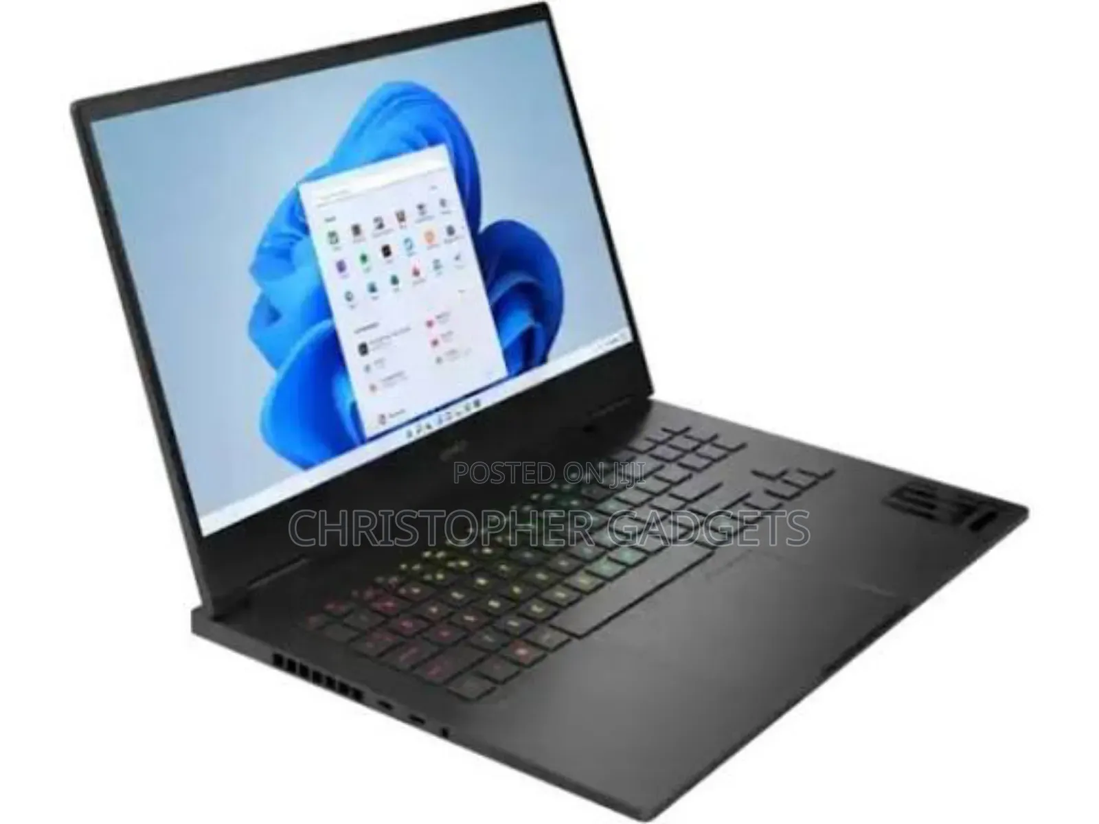 Laptop HP Omen 16 16GB Intel Core I7 SSD 1T